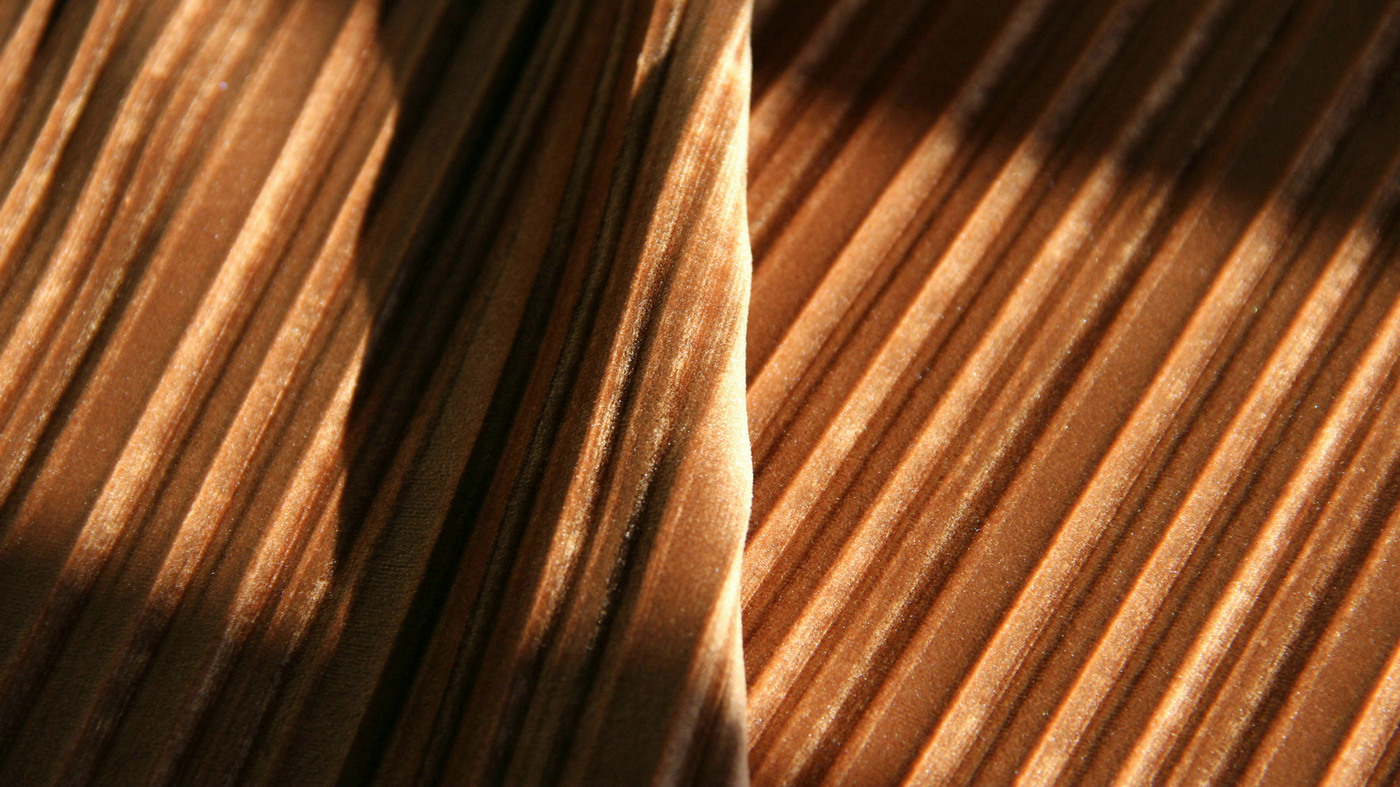 Jacquard design of spandex velvet 
