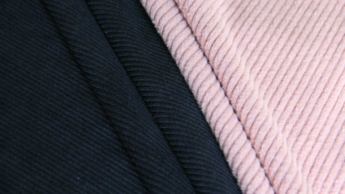 Stripes velvet  