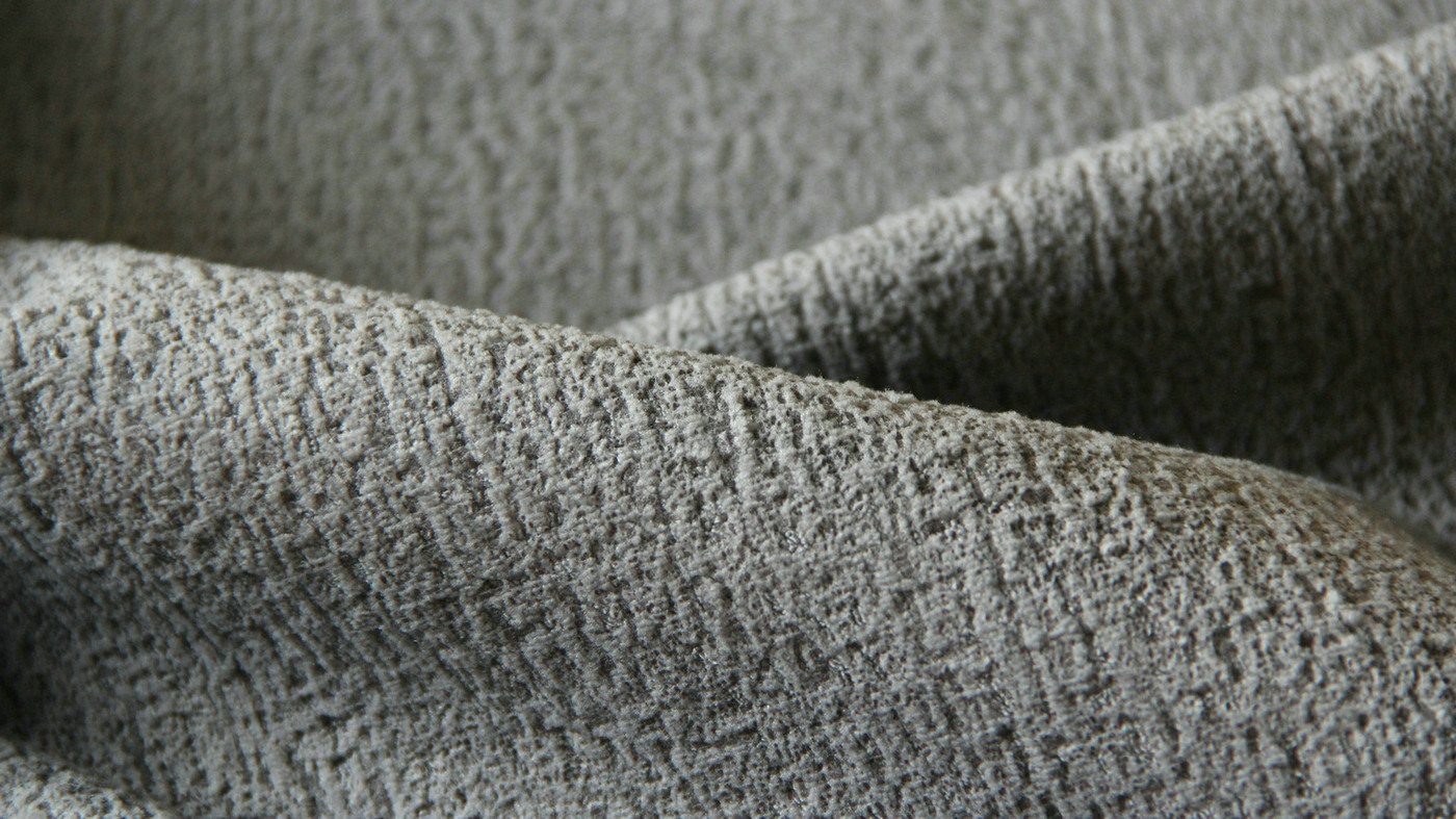 Bronzing Jacquard Velvet With Backing 