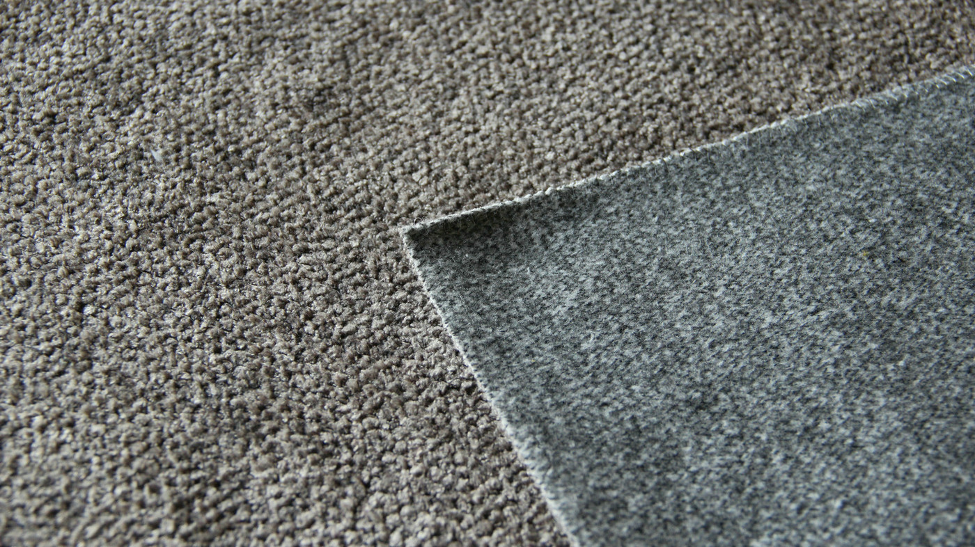 Printed Brushed Dot Fleece With Backing 