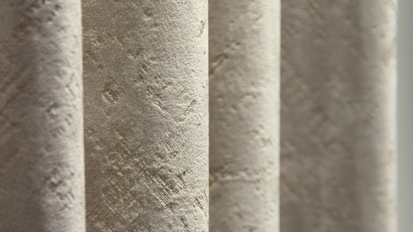 Wide-width Brongzing&Foiling Velvet Used For Curtain 