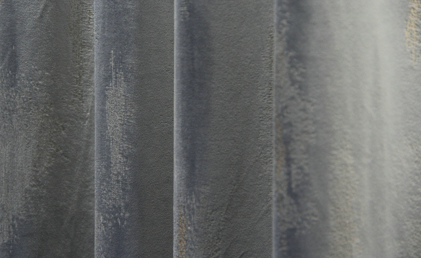 Wide-width Brongzing&Foiling Velvet Used For Curtain 