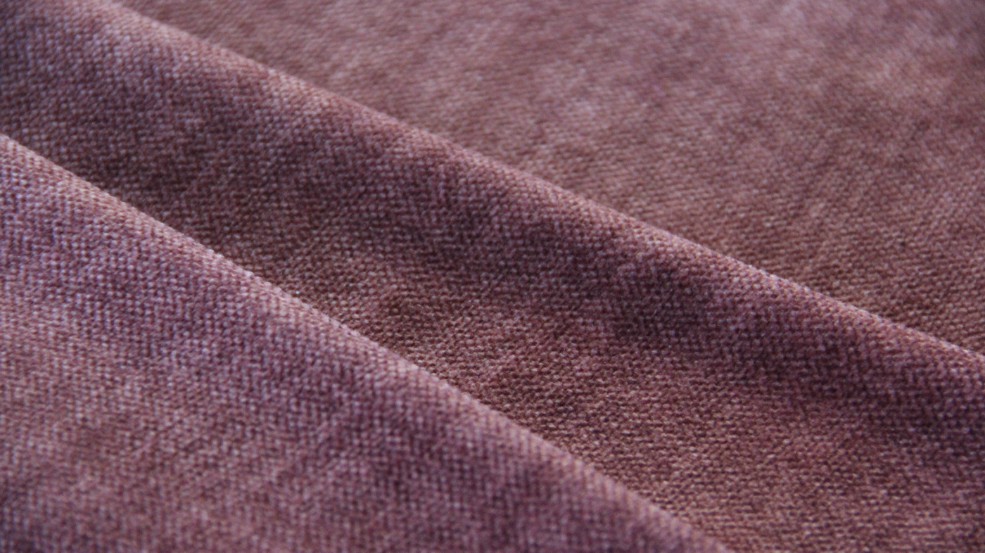 Printed Velvet with Embossing and fleece backing