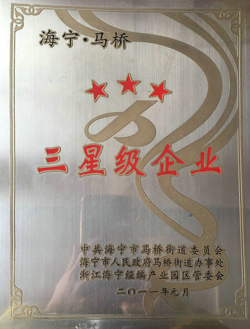 Three star enterprise