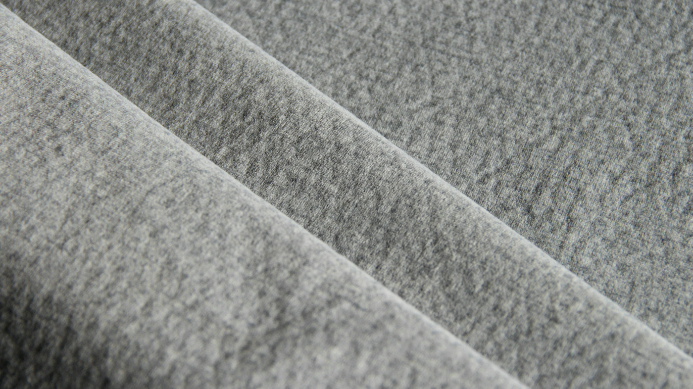 Printed Mosha Velvet with Backing 
