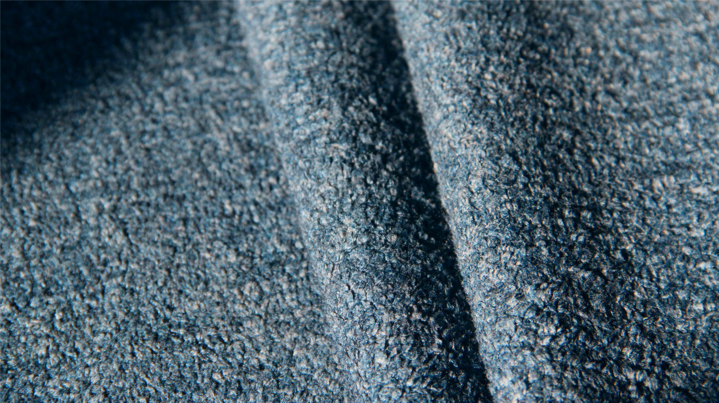 Printed Super Soft Velvet With Backing 