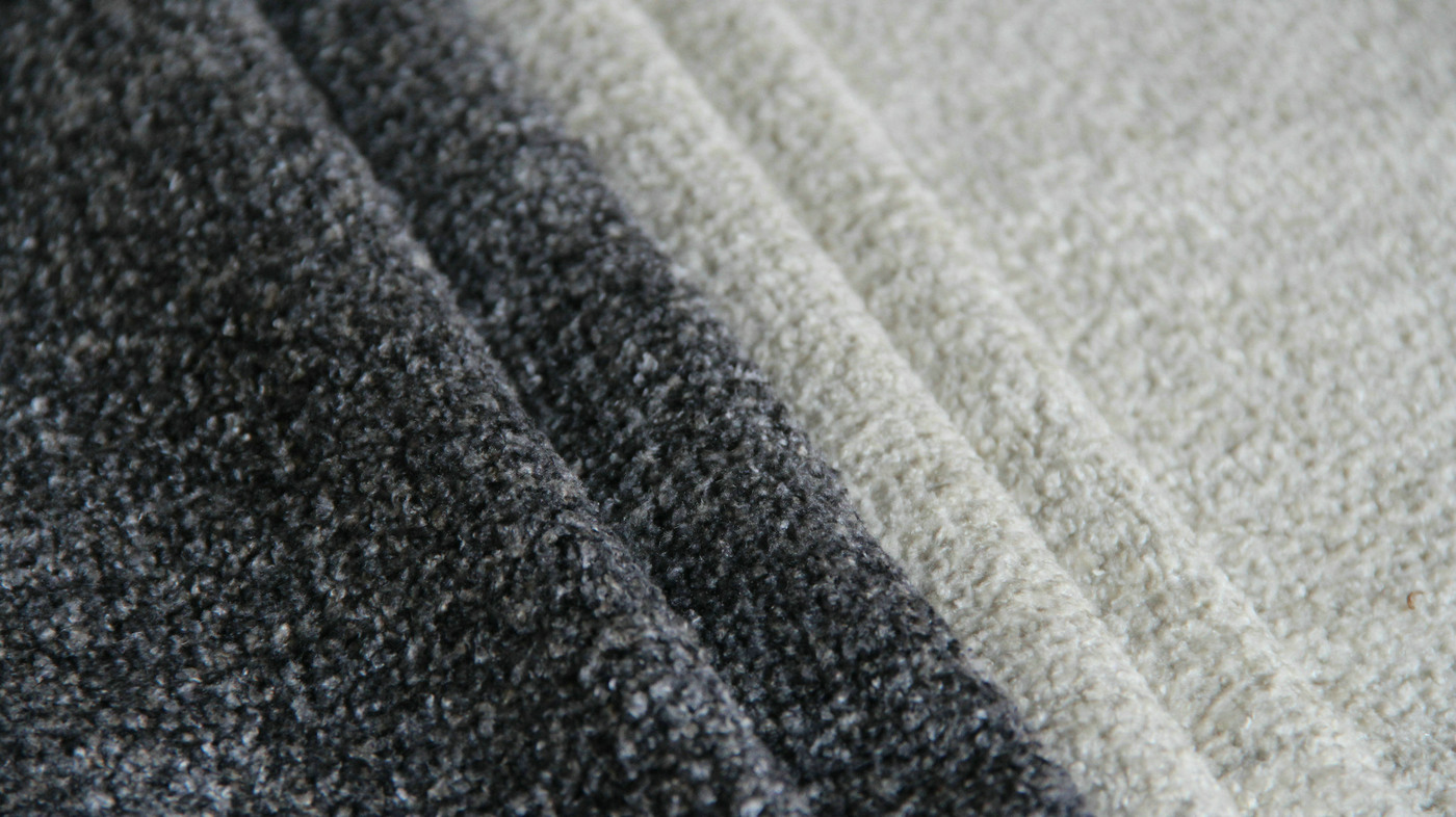 Chenille Velvet With Backing