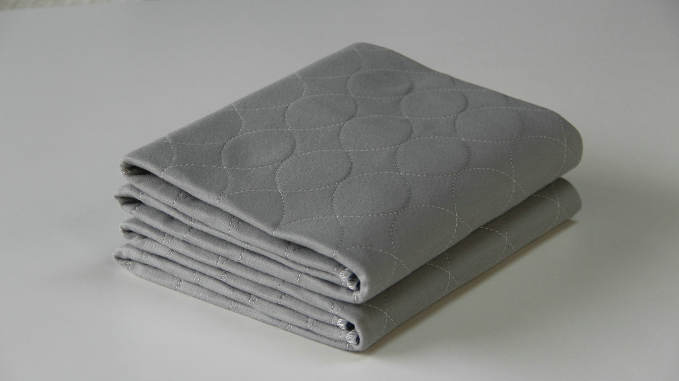 TYM 2504  Polyster Reusable underpad