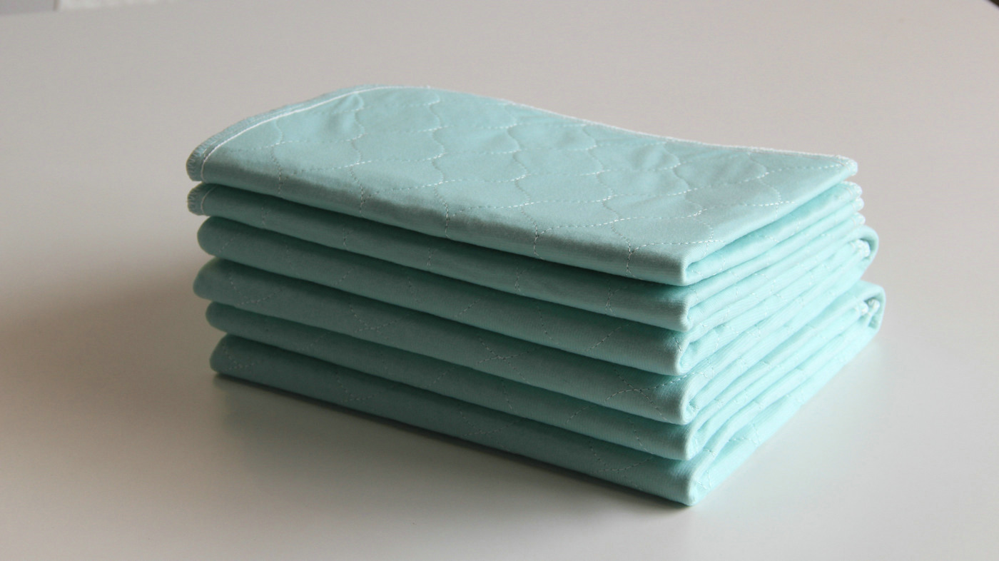 TYP 2503 Waterproof underpad with antislip layer
