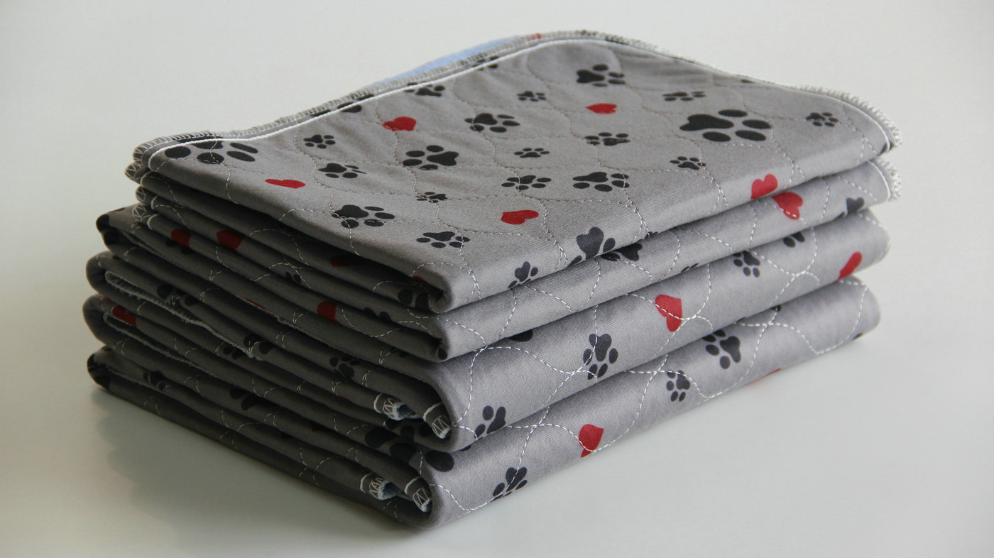TYP 2505 Print pet training pad