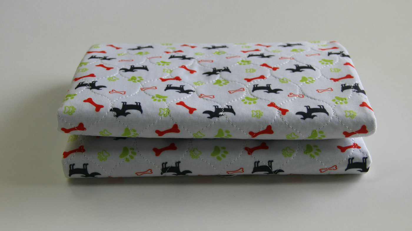 TYP 2508 Print pet training pad