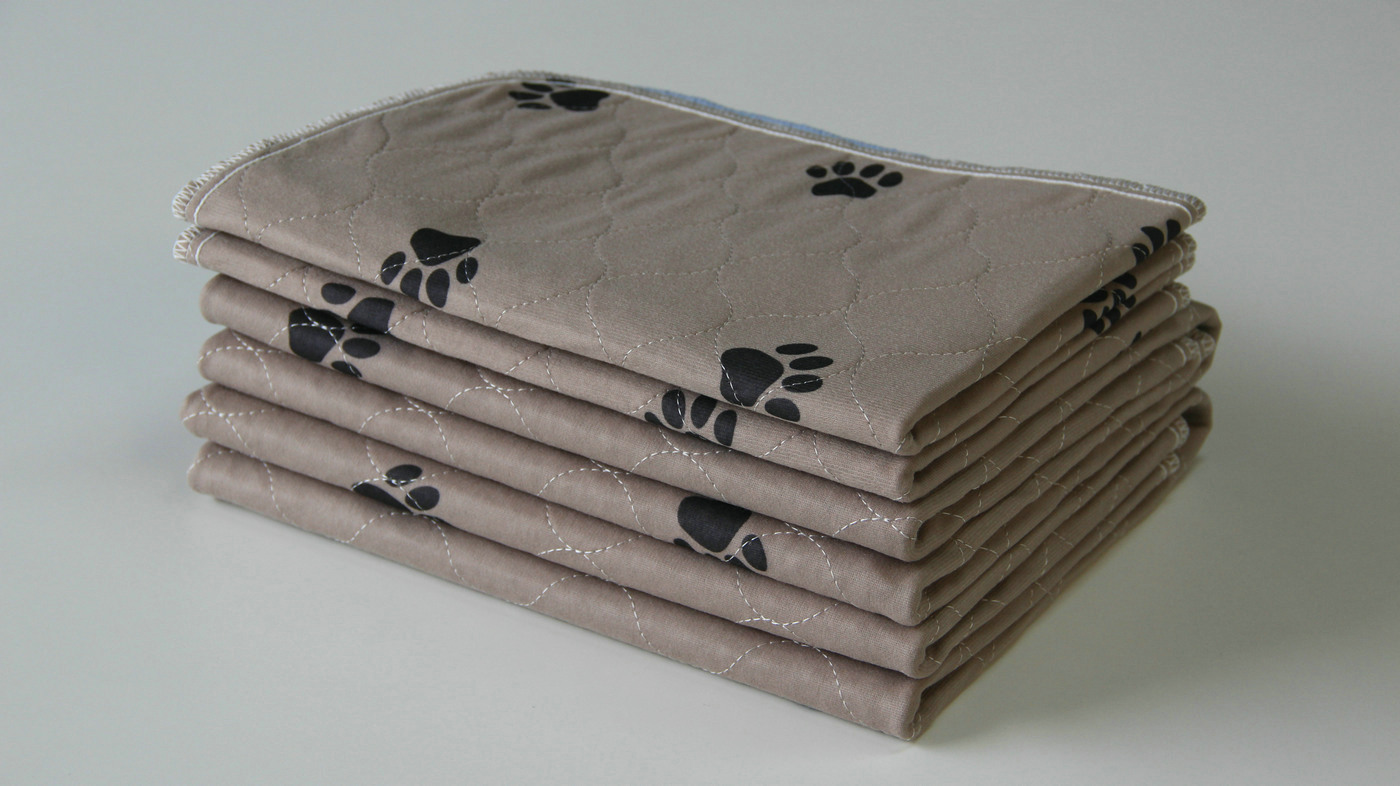 TYP 2509 Print pet training pad