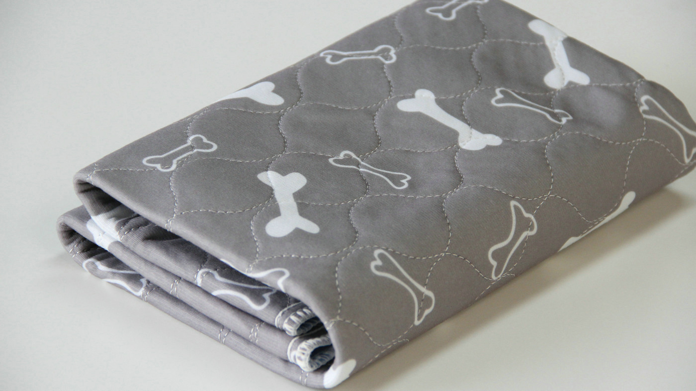 TYP 2510 Print pet training pad